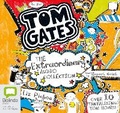Cover: Tom Gates: The Extraordinary Audio Collection - Bolinda Audio Books