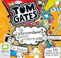 Enlarge image Cover: Tom Gates: The Extraordinary Audio Collection - Bolinda Audio Books