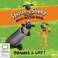 Cover: Shaun the Sheep - Bolinda Audio Books