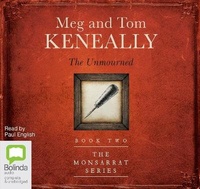 Enlarge image Cover: The Unmourned - Bolinda Audio Books