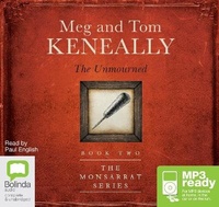 Enlarge image Cover: The Unmourned - Bolinda Audio Books