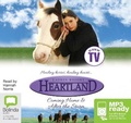 Cover: Heartland: Coming Home & After the Storm - Bolinda Audio Books
