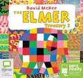 Cover: The Elmer Treasury: Volume 3 - Bolinda Audio Books