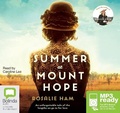 Cover: Summer at Mount Hope - Bolinda Audio Books