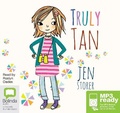 Cover: Truly Tan - Bolinda Audio Books