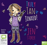 Enlarge image Cover: Jinxed! - Bolinda Audio Books