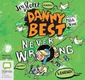 Cover: Never Wrong - Bolinda Audio Books