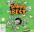Cover: Never Wrong - Bolinda Audio Books