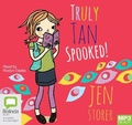Cover: Spooked! - Bolinda Audio Books