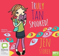 Enlarge image Cover: Spooked! - Bolinda Audio Books
