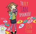 Cover: Spooked! - Bolinda Audio Books