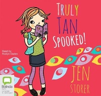 Enlarge image Cover: Spooked! - Bolinda Audio Books