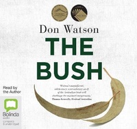 Abbildung von: The Bush - Bolinda Audio Books
