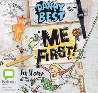 Enlarge image Cover: Me First! - Bolinda Audio Books