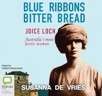 Enlarge image Cover: Blue Ribbons Bitter Bread - Bolinda Audio Books