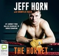 Cover: The Hornet - Bolinda Audio Books