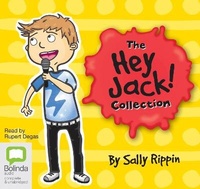 Enlarge image Cover: The Hey Jack! Collection #1 - Bolinda Audio Books