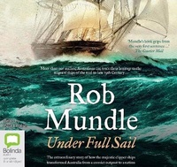 Enlarge image Cover: Under Full Sail - Bolinda Audio Books