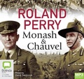 Cover: Monash and Chauvel - Bolinda Audio Books