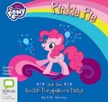 Cover: Pinkie Pie and the Rockin' Ponypalooza Party! - Bolinda Audio Books