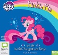 Cover: Pinkie Pie and the Rockin' Ponypalooza Party! - Bolinda Audio Books