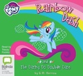 Cover: Rainbow Dash and the Daring Do Double Dare - Bolinda Audio Books