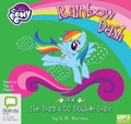 Cover: Rainbow Dash and the Daring Do Double Dare - Bolinda Audio Books