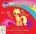 Cover: Applejack and the Honest-to-Goodness Switcheroo - Bolinda Audio Books