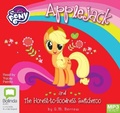 Cover: Applejack and the Honest-to-Goodness Switcheroo - Bolinda Audio Books