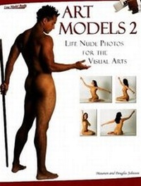 Abbildung von: Art Models 2 (inc Cd-rom) - Live Model Books