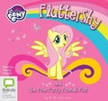 Cover: Fluttershy and the Fine Furry Friends Fair - Bolinda Audio Books