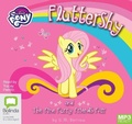 Cover: Fluttershy and the Fine Furry Friends Fair - Bolinda Audio Books