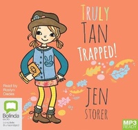 Enlarge image Cover: Trapped! - Bolinda Audio Books