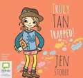 Cover: Trapped! - Bolinda Audio Books