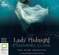 Cover: Lady Midnight - Bolinda/Audible Audio