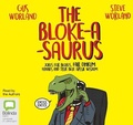 Cover: The Bloke-a-saurus - Bolinda Audio Books
