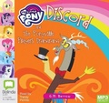 Cover: Discord and the Ponyville Players Dramarama - Bolinda Audio Books