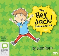 Enlarge image Cover: The Hey Jack! Collection #4 - Bolinda Audio Books