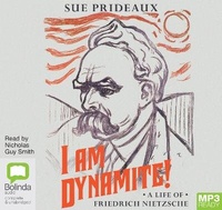Enlarge image Cover: I am Dynamite! - Bolinda Audio Books