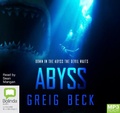 Cover: Abyss - Bolinda Audio Books