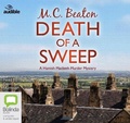 Cover: Death of a Sweep - Bolinda/Audible Audio
