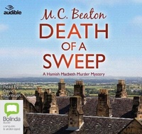 Enlarge image Cover: Death of a Sweep - Bolinda/Audible Audio