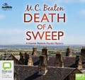 Cover: Death of a Sweep - Bolinda/Audible Audio
