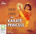 Cover: The Karate Princess - Bolinda/Audible Audio