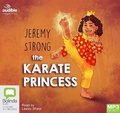 Cover: The Karate Princess - Bolinda/Audible Audio