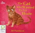 Cover: The Cat Who Wanted to Go Home - Bolinda/Audible Audio