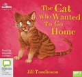 Cover: The Cat Who Wanted to Go Home - Bolinda/Audible Audio