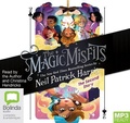 Cover: The Magic Misfits: The Second Story - Bolinda Audio Books
