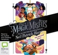 Cover: The Magic Misfits: The Second Story - Bolinda Audio Books