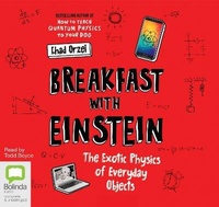 Enlarge image Cover: Breakfast with Einstein - Bolinda Audio Books